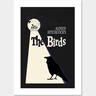 The Birds Posters and Art